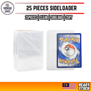 35 pt sideloader 25 pieces