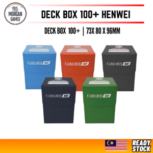 henwei pp deck box 100+