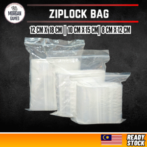 zip lock bag 100 pieces