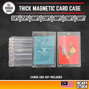 thick magnetic card holder