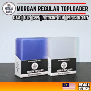 morgan 35pt regular toploader
