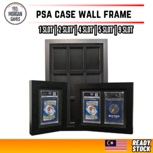 wall frame for psa slab