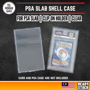 psa acrylic shell case