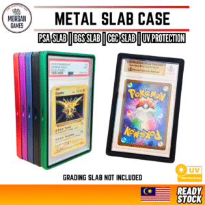 metal slab case psa|cgc|bgs