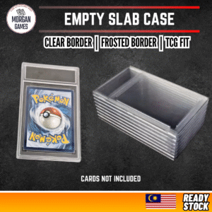 empty grading case psa style case