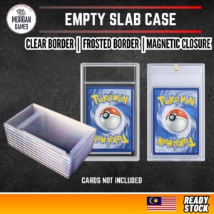 Empty Grading Case - PSA Style Case