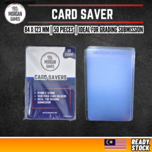 35PT Card Saver and Card Saver Sleeve