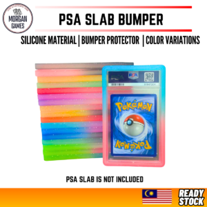 Hard TPU PSA Slab Bumper Protector - Mix Colored