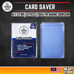 35PT Card Saver - 50 Pieces