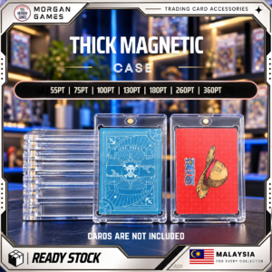 Thick Magnetic Card Holder