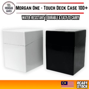 one touch easy open deck box
