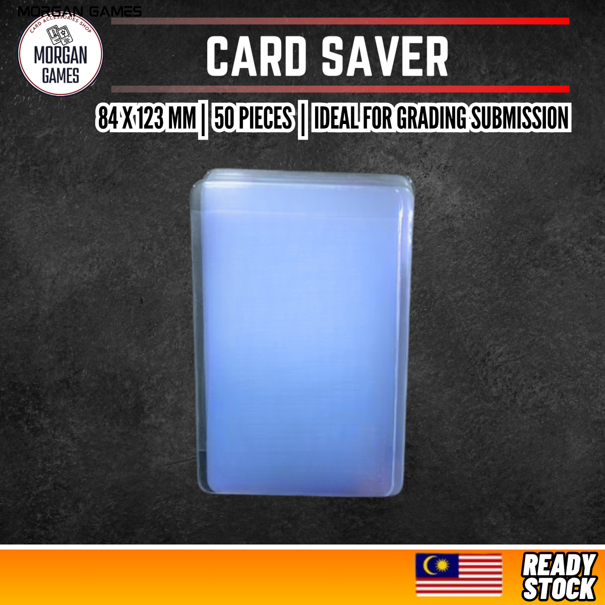 35PT Card Saver and Card Saver Sleeve