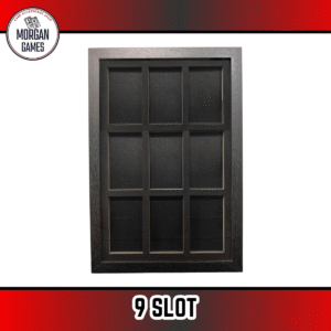 wall frame for psa slab