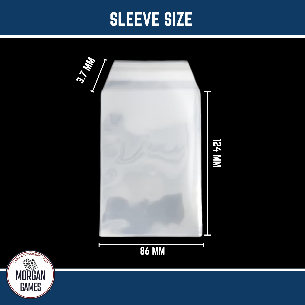 35PT Card Saver and Card Saver Sleeve - Image 6