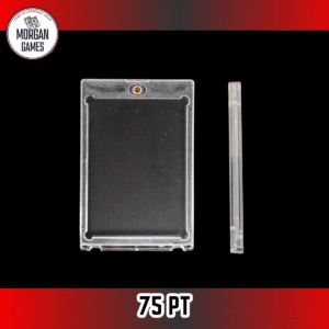 thick magnetic card holder