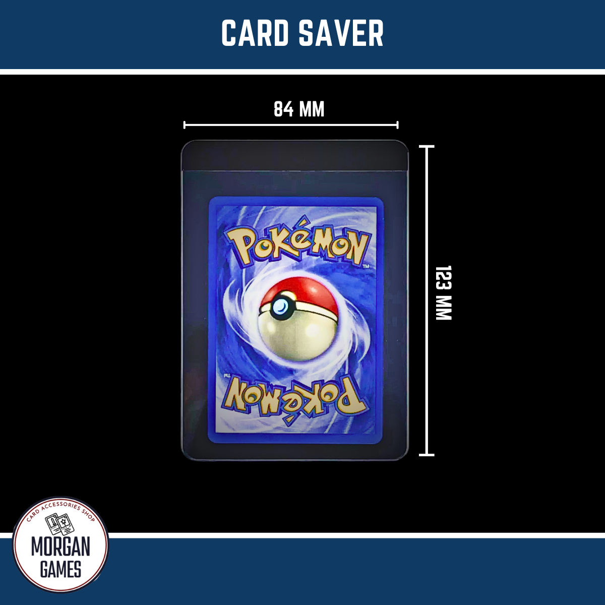 35PT Card Saver and Card Saver Sleeve - Image 3