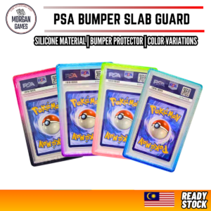 PSA Slab Cover Protector with Clear Acrylic Seal