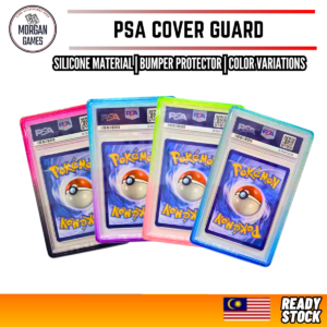 PSA Slab Cover Protector with Clear Acrylic Seal