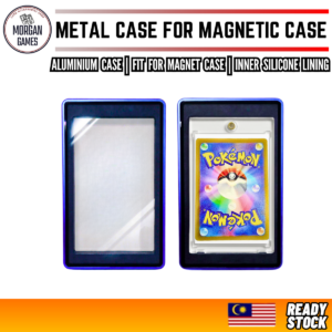 Metal Case for Magnetic Case – Aluminium Protective Case