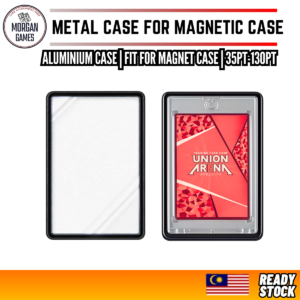 Metal Case for Magnetic Case – Aluminum Protective Case
